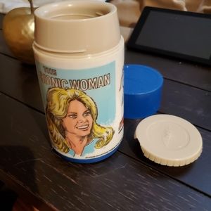 Thermos Bionic Woman